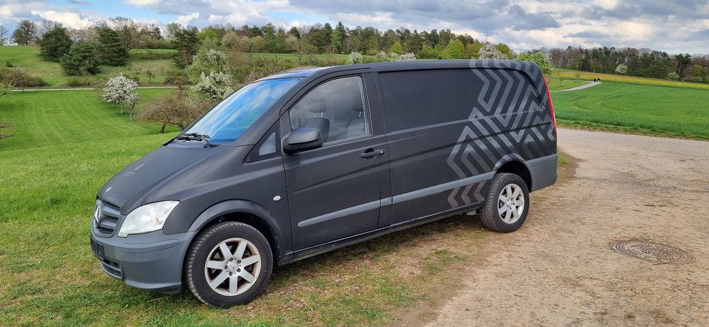 Mercedes-Benz Vito 137.830 km 12.999 &euro; Leonberg Gebersheim 71229