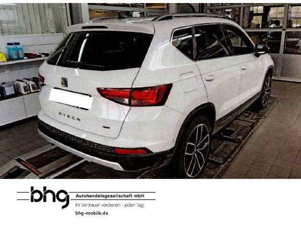 Seat Ateca 67.773 km 20.430 &euro; Tübingen 72072
