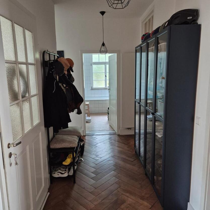 4Zimmer-Altbau-Wohnung in Esslingen, Nähe Burg