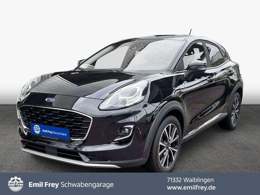 Ford Puma 68.038 km 17.880 € Waiblingen 71332