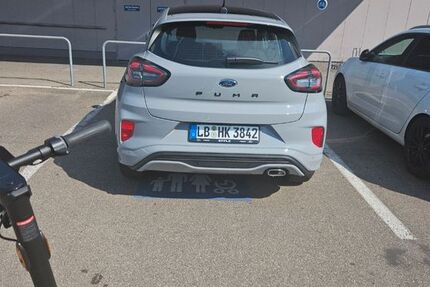 Ford Puma 20.000 km 19.000 &euro; Stuttgart 70499