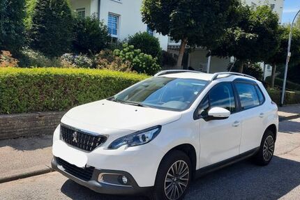 Peugeot 2008 73.000 km 8.200 &euro; Pforzheim 75173