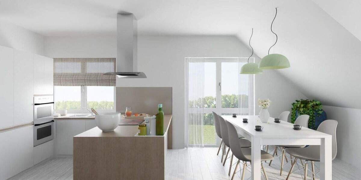 Etagenwohnung Rottenburg Ergenzingen - 4 Zimmer, 103 m&sup2;, 486.000&euro; | Angebot:24637207