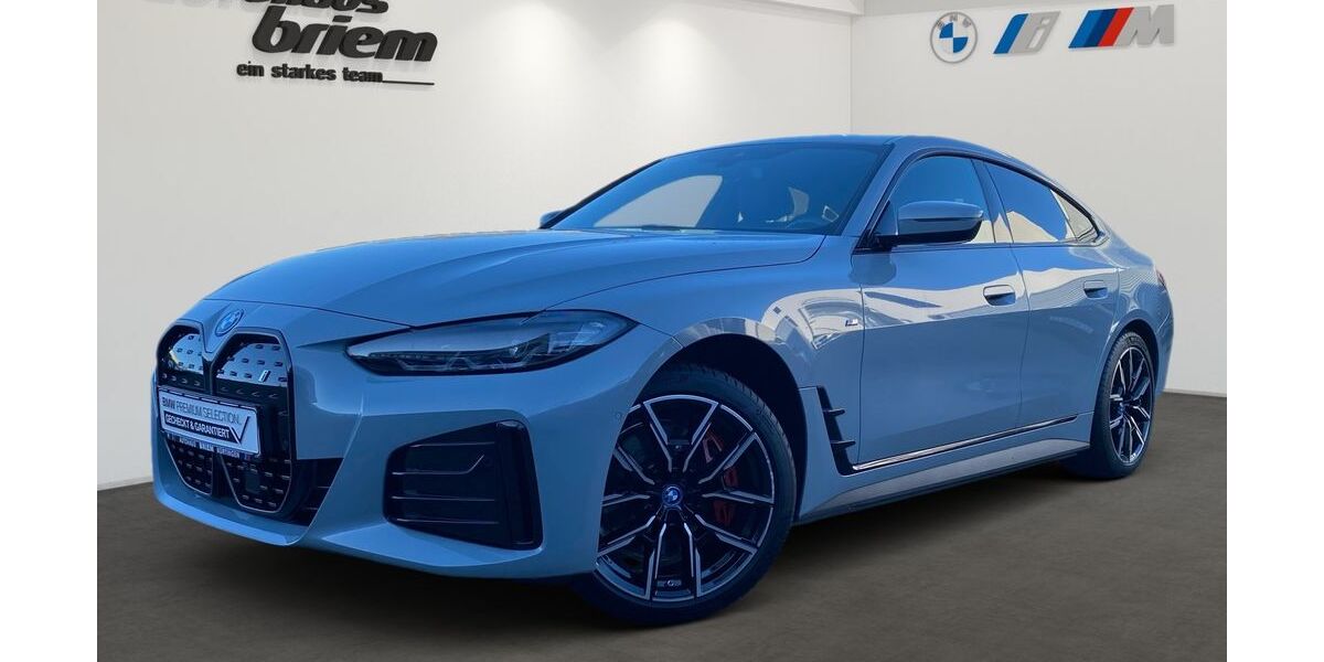 BMW i4 53.600 km 39.900 &euro; Nürtingen 72622