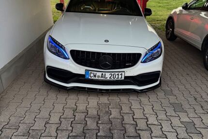 Mercedes-Benz C 63 AMG 120.000 km 38.500 &euro; Schömberg 75328