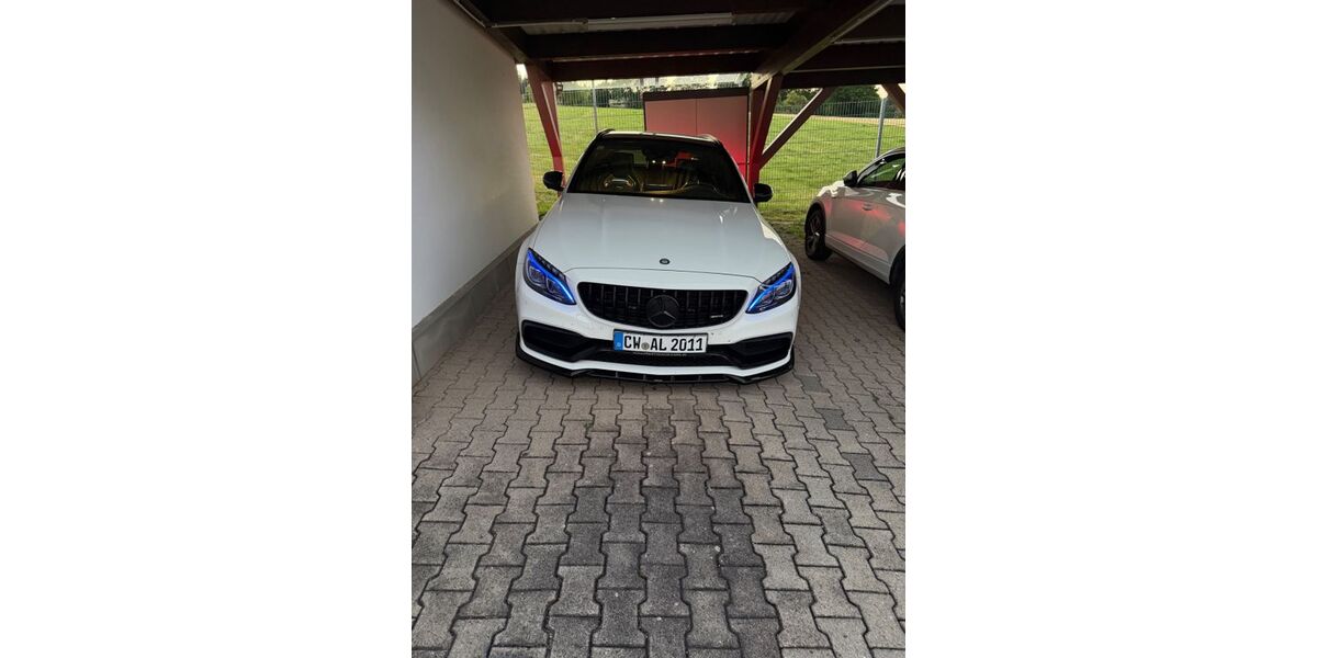 Mercedes-Benz C 63 AMG 120.000 km 38.500 &euro; Schömberg 75328