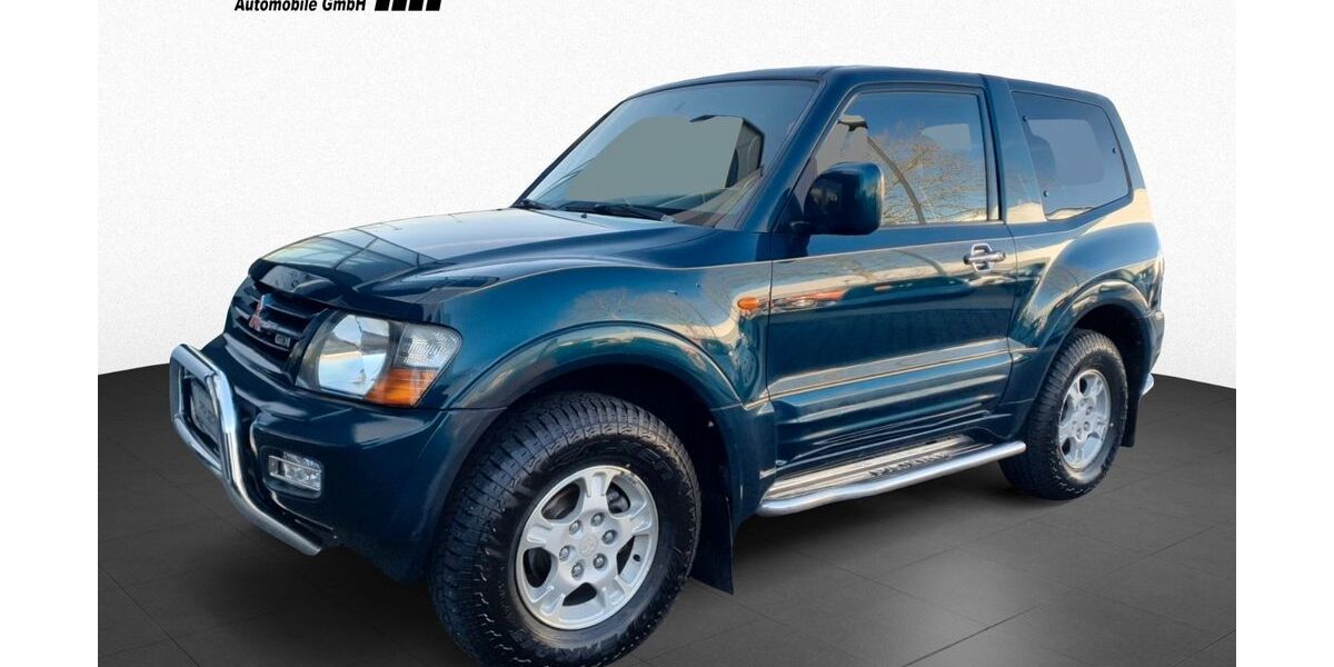 Mitsubishi Pajero 119.250 km 13.990 &euro; Pforzheim 75179