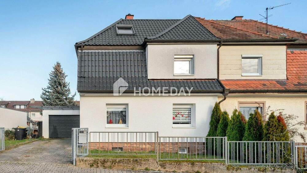Doppelhaushälfte Pforzheim Arlinger - 7 Zimmer, 200 m&sup2;, 499.000&euro; | Angebot:24725514