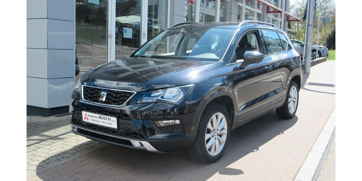 Seat Ateca 139.700 km 16.400 &euro; Niefern Öschelbronn 75223