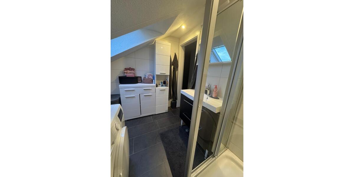 Dachgeschoßwohnung Pforzheim Eutingen - 2 Zimmer, 69 m&sup2;, 724&euro; | Angebot:26446603