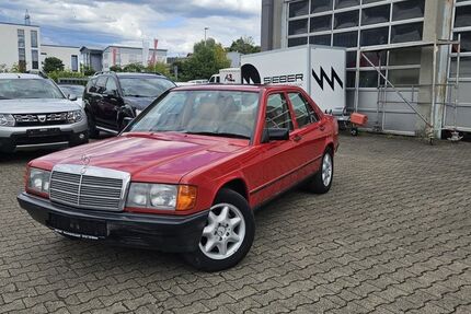 Mercedes-Benz 190 116.104 km 5.900 &euro; Waiblingen Neustadt ( 15 km von Stuttgart ) 71336