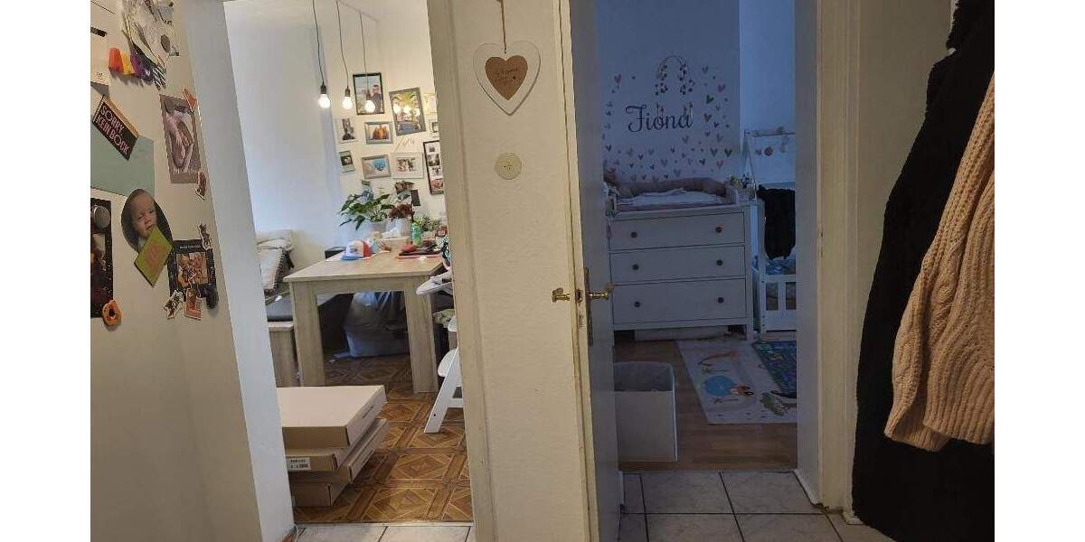 Etagenwohnung Stuttgart Ost - 3 Zimmer, 72 m&sup2;, 900&euro; | Angebot:24811306