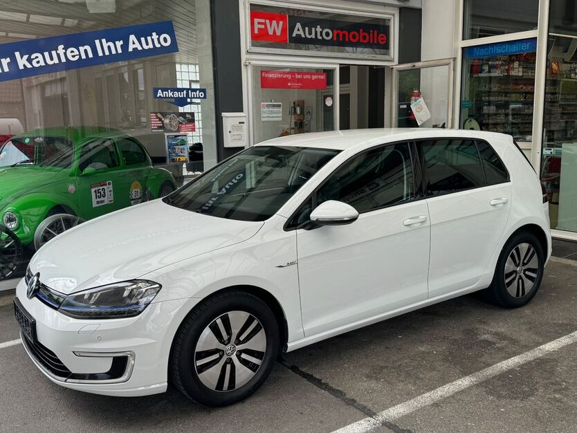 VW Golf 100.000 km 8.999 € Neckartenzlingen bei Stuttgart 72654