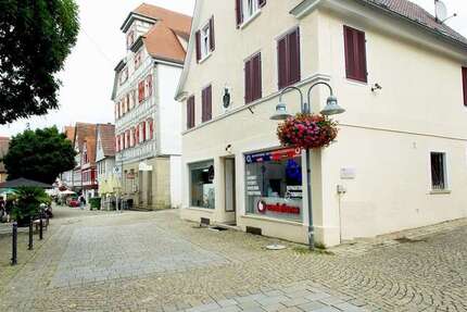 Gewerbeobjekt Vaihingen - 260.000&euro; | Angebot:22193843