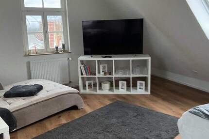 Frisch sanierte 1,5 Zimmerwohnung in zentraler Lage in Bad Cannstatt 1 zimmer