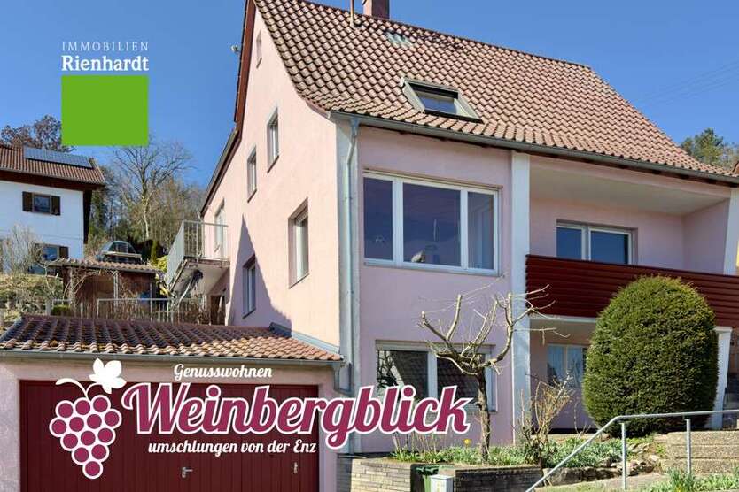 Haus zum Kaufen in Mühlacker 379.000 € 148 m²