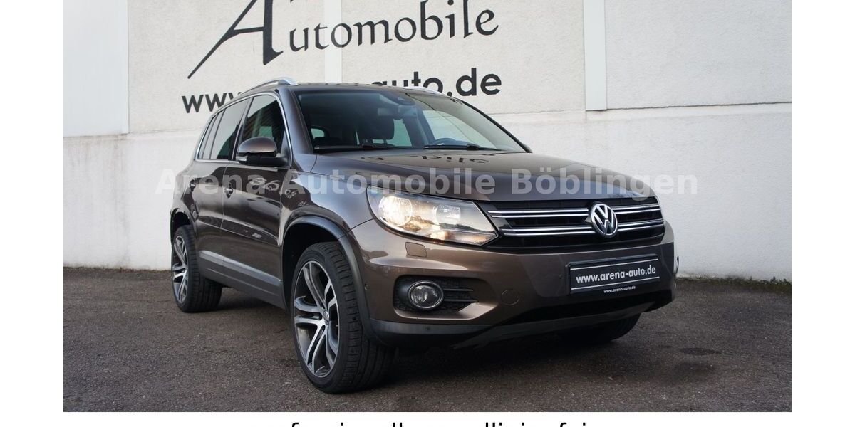 VW Tiguan 268.000 km 8.300 &euro; Böblingen / Stuttgart 71032