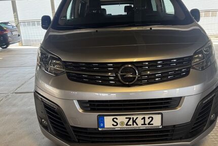 Opel Zafira Life 101.000 km 28.499 &euro; Stuttgart 70376