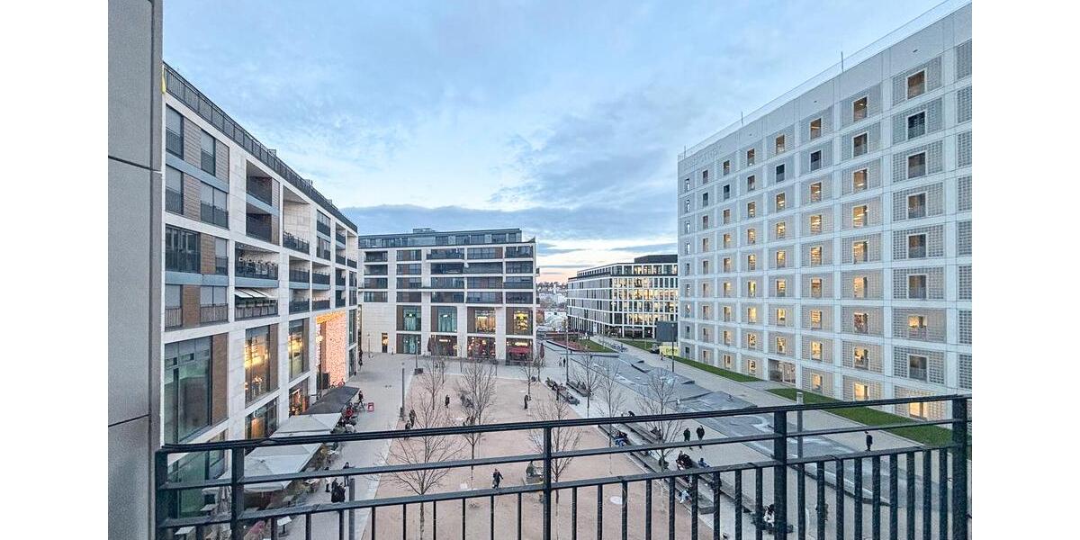 Etagenwohnung Stuttgart - 1 Zimmer, 69 m&sup2;, 1.280&euro; | Angebot:26380623