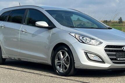 Hyundai i30 205.000 km 7.500 € Fellbach 70736