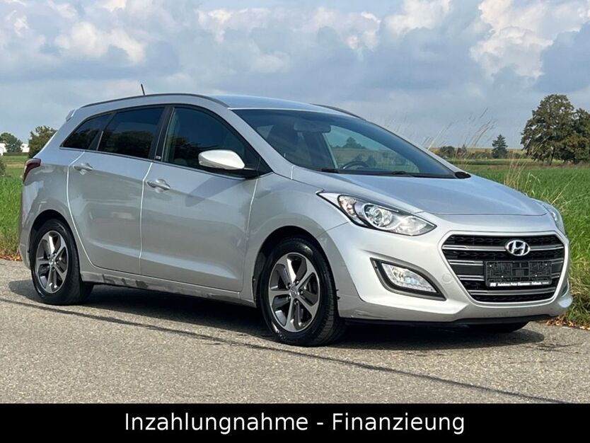 Hyundai i30 205.000 km 7.500 € Fellbach 70736