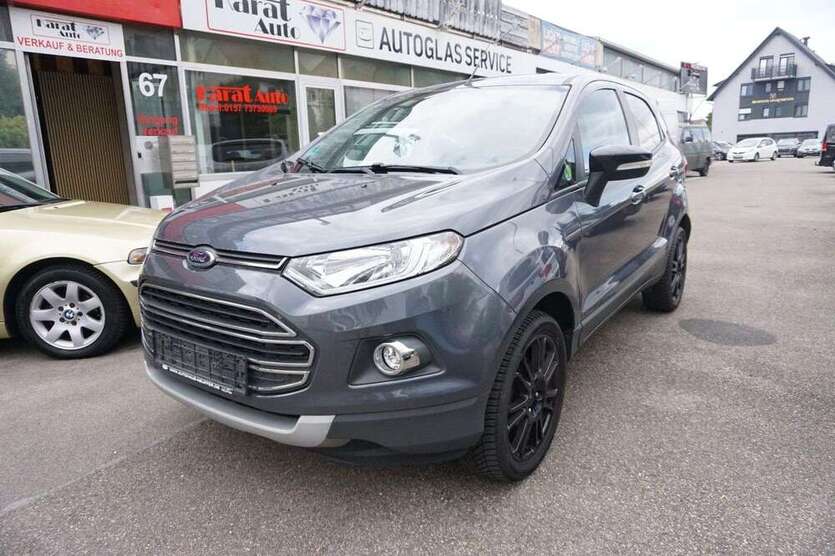 Ford EcoSport 105.000 km 8.950 € Böblingen 71032