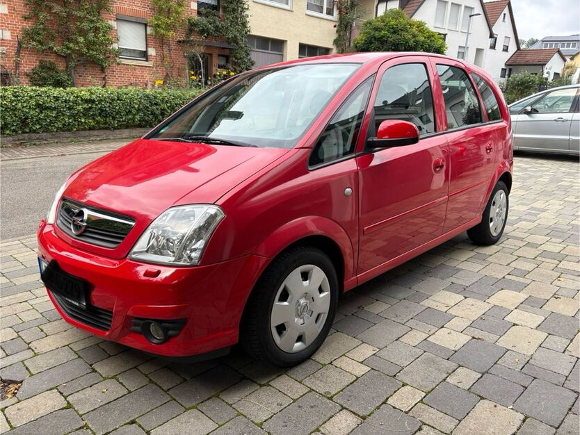 Opel Meriva 68.900 km 3.990 € Schönaich 71101