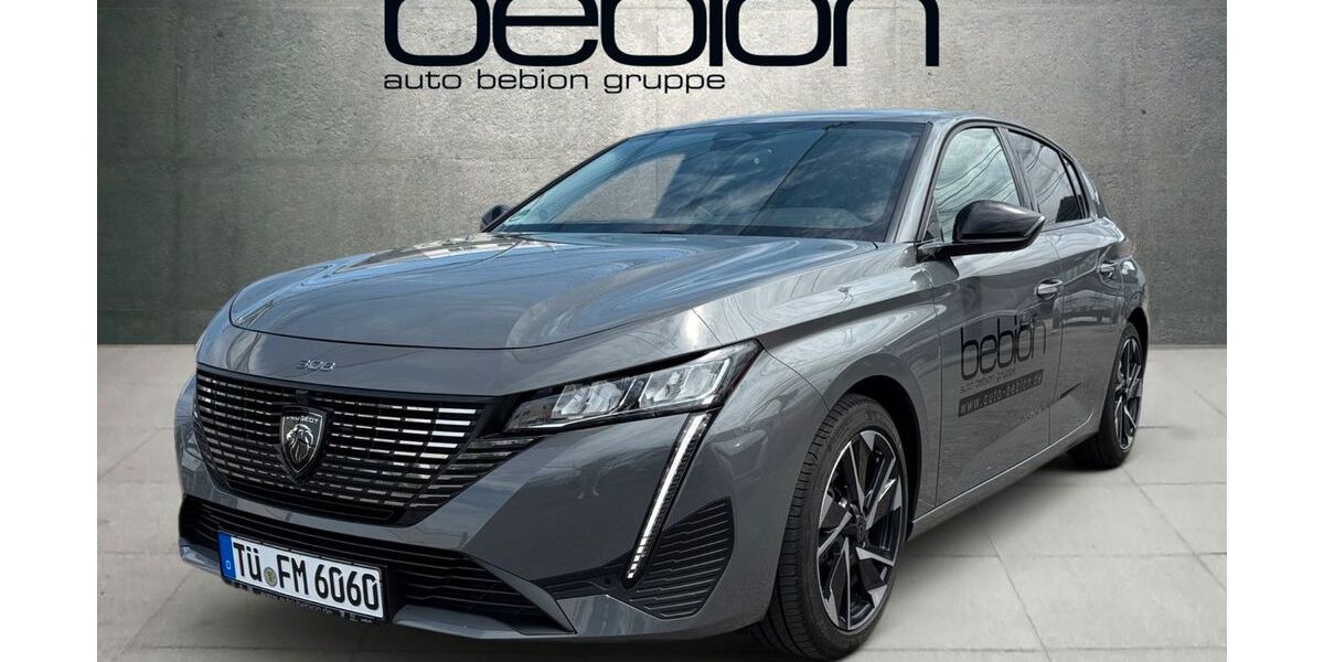 Peugeot 308 21.300 km 22.900 &euro; Reutlingen 72766