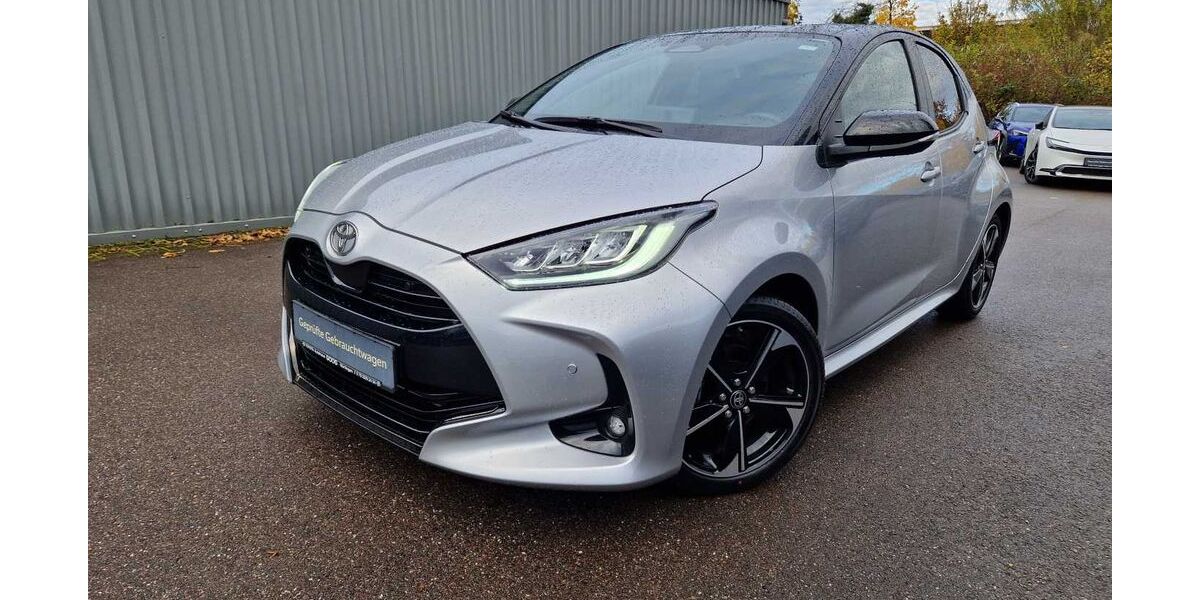 Toyota Yaris 7.402 km 26.950 &euro; Nürtingen 72622