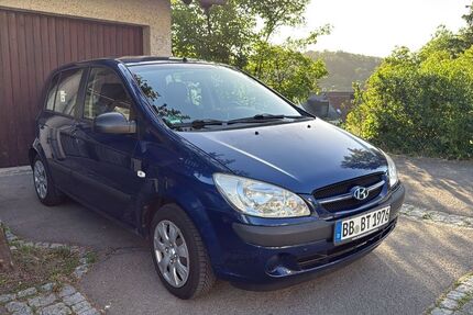 Hyundai Getz 176.500 km 1.650 &euro; Aidlingen 71134