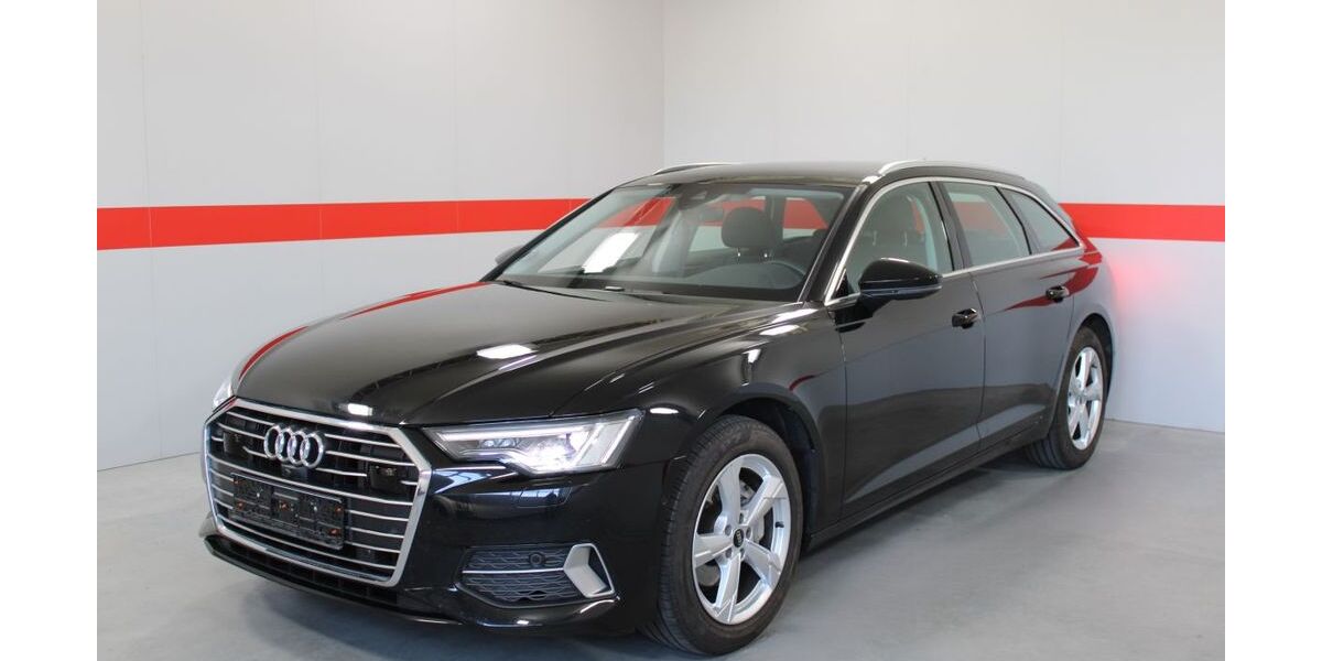 Audi A6 40.200 km 36.999 &euro; Althengstett 75382