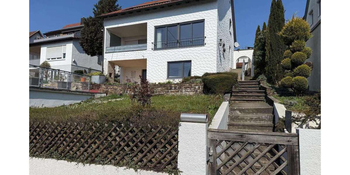 Einfamilienhaus Ostfildern - 7 Zimmer, 210 m&sup2;, 699.000&euro; | Angebot:26014704