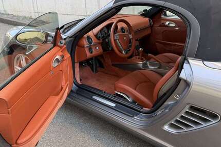 Porsche Boxster 79.000 km 29.990 &euro; Leinfelden-Echterdingen, Stadt 70771