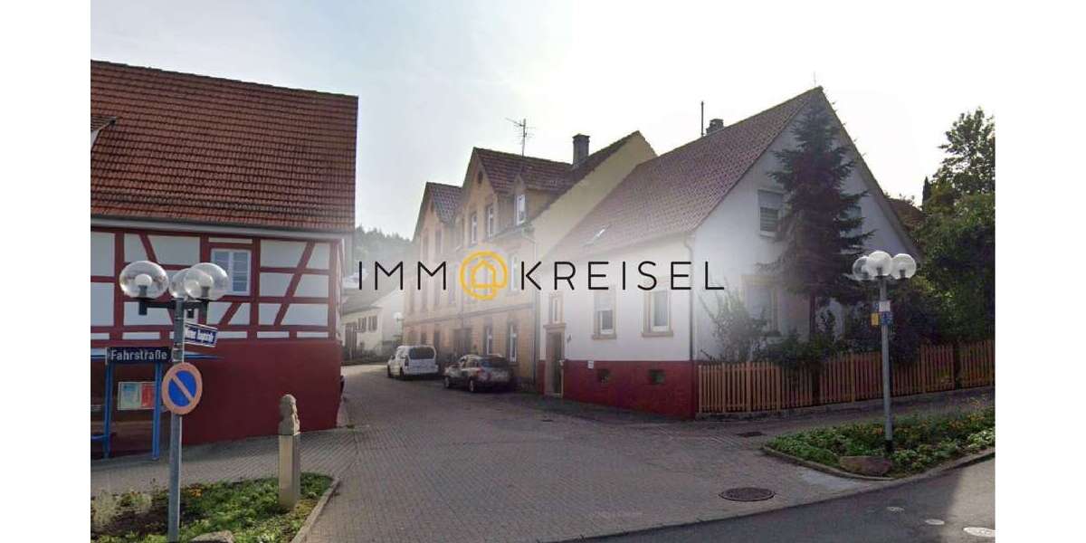 Einfamilienhaus Pforzheim Eutingen - 6 Zimmer, 112 m&sup2;, 240.000&euro; | Angebot:26930691