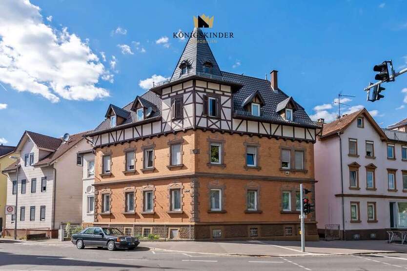 Haus zum Kaufen in Esslingen am Neckar 1.000.000 € 378 m²