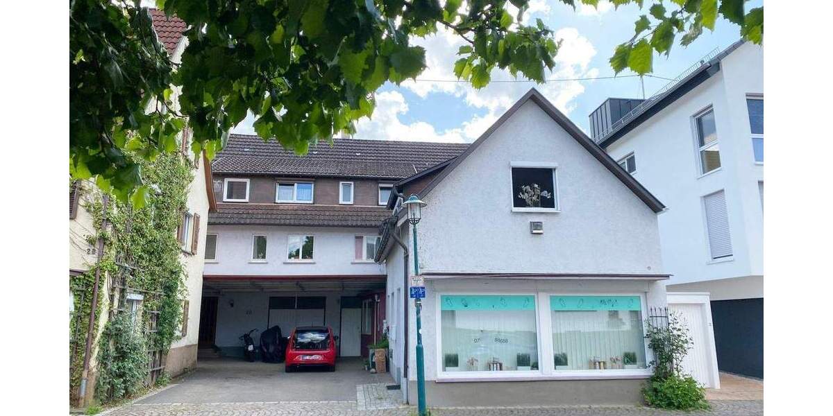 Mehrfamilienhaus, Wohnhaus Wannweil - 1 Zimmer, 383 m&sup2;, 498.000&euro; | Angebot:24596576