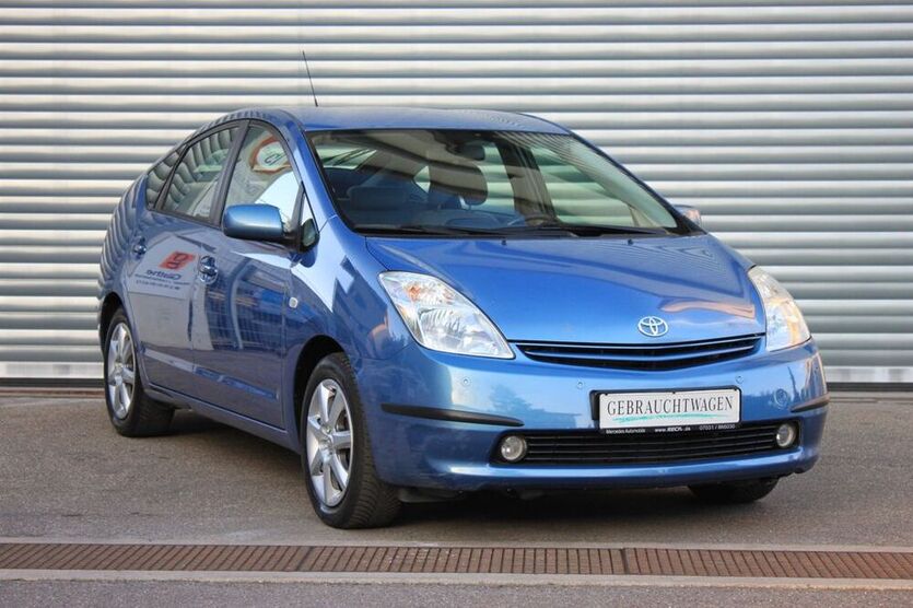 PRIUs
