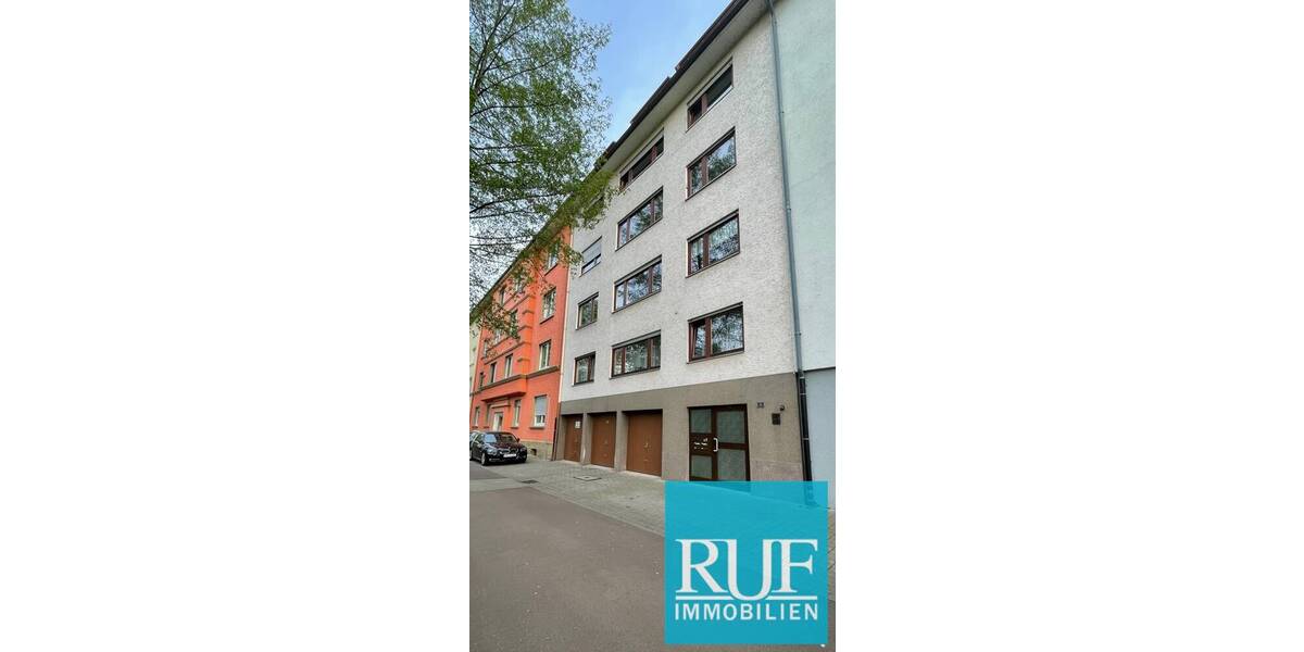 Etagenwohnung Pforzheim Südstadt - 4 Zimmer, 95 m&sup2;, 299.000&euro; | Angebot:26451468