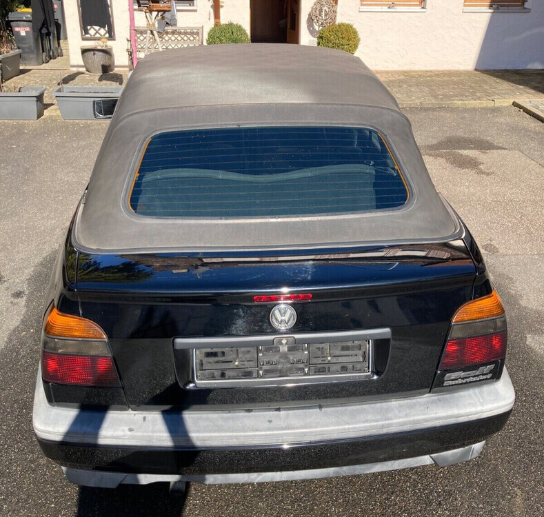 VW Golf 3 193.621 km 3.900 € Köngen 73257