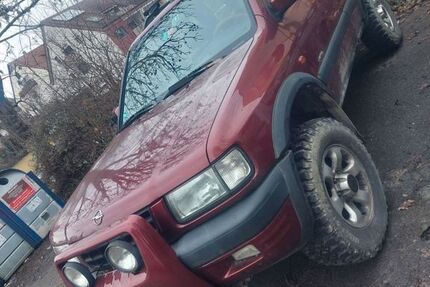 Opel Frontera 225.000 km 4.999 &euro; Filderstadt 70794