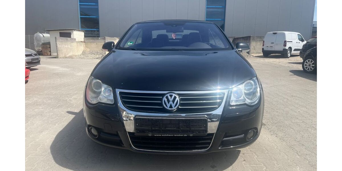 VW Eos 211.100 km 4.500 &euro; Holzgerlingen 71088