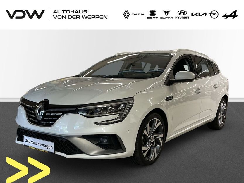 Renault Megane 58.900 km 18.900 € Stuttgart 70469