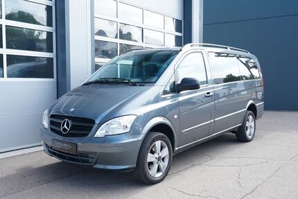 Mercedes-Benz Vito 213.510 km 15.990 &euro; Gärtringen 71116