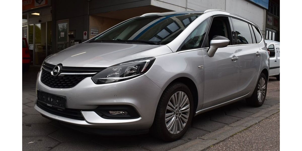 Opel Zafira 200.000 km 5.995 &euro; Fellbach bei Stuttgart 70736
