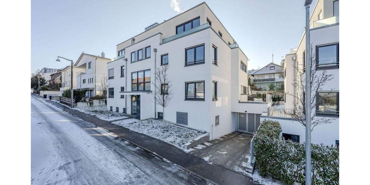 Etagenwohnung Ludwigsburg Ost - 3 Zimmer, 93 m&sup2;, 665.000&euro; | Angebot:24687762