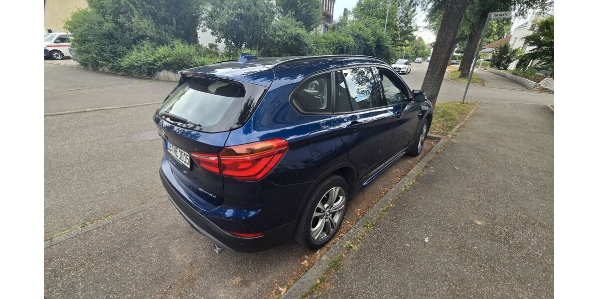 BMW X1 121.000 km 16.990 &euro; Bietigheim Bissingen 74321