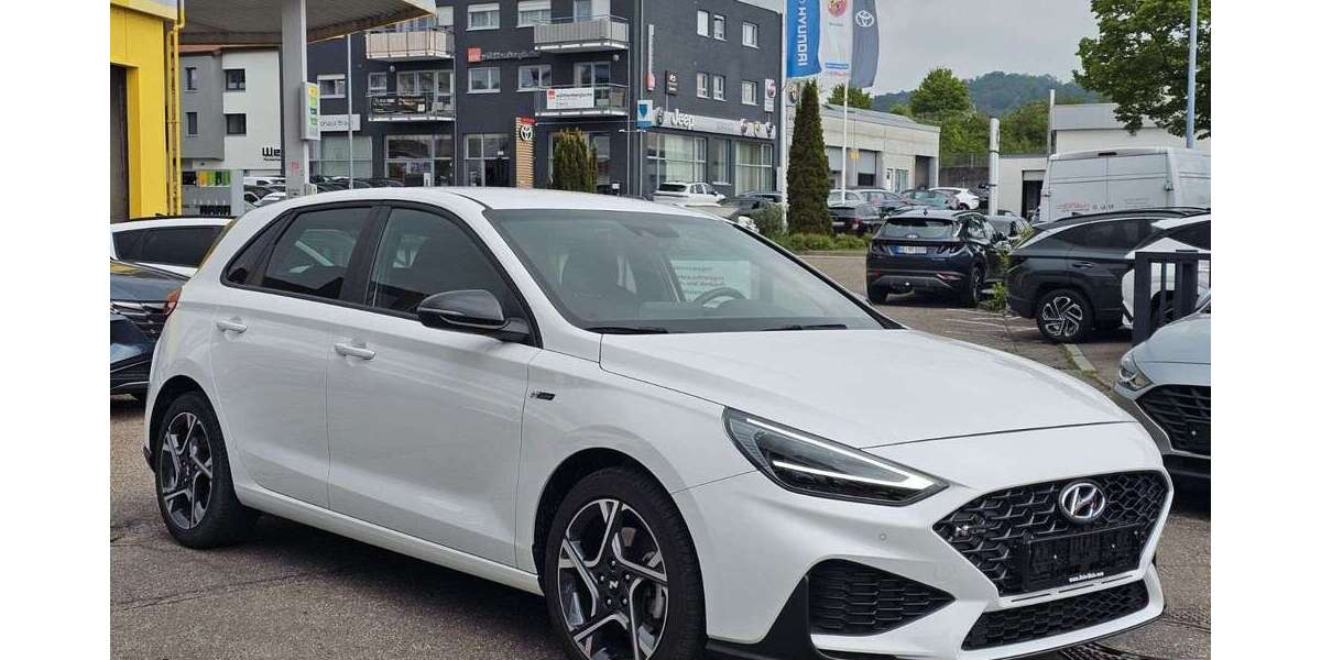 Hyundai i30 6.569 km 21.950 &euro; Leonberg 71229