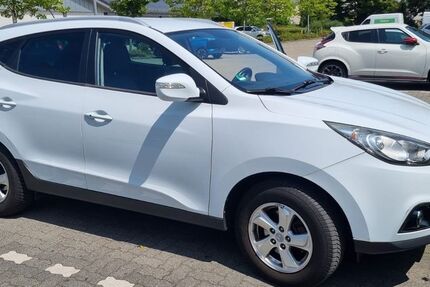 Hyundai ix35 150.000 km 5.999 &euro; Pforzheim 75181