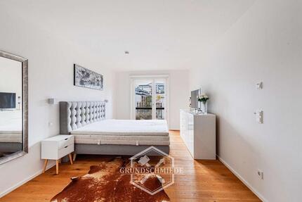 Luxuswohnung möbliert mit Fingerprint & Private Gym 2 zimmer