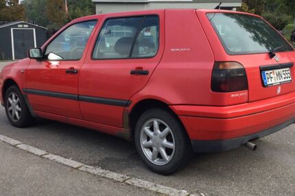 VW Golf 128.600 km 999 € Metzingen 72555